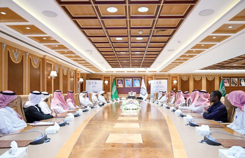  جانب من حفل التدشين