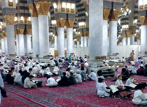 قال: إنها بلغت ست مقامات.. د. عبدالله الجارالله لـ«الجزيرة»: 