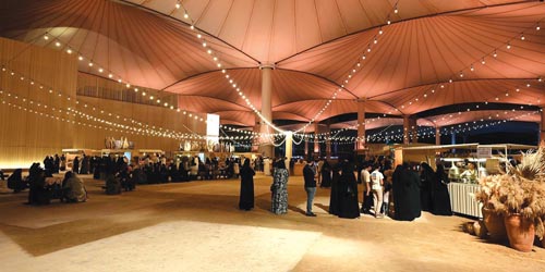 بينالي الفنون الإسلامية.. وجهة ثقافية ملهمة في رمضان 