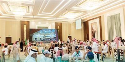 «إنسان» تقيم مأدبة إفطار رمضاني لتكريم الشركاء 