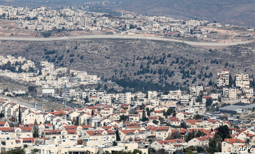 إسرائيل توافق على فصل أحياء استيطانية بالضفة الغربية 