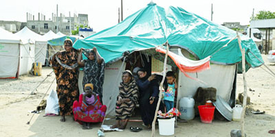 الأمم المتحدة تحذر من نفاد الموارد في السودان 