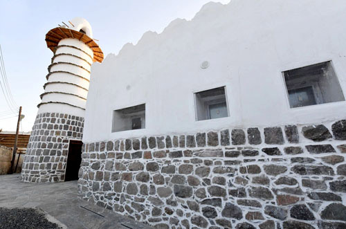 عبر مشروع الأمير محمد بن سلمان لتطوير المساجد التاريخية 