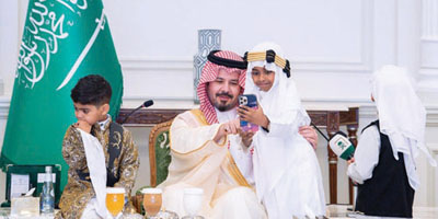 أمير منطقة المدينة المنورة يُطلق مبادرة «كلنا أهل 2» 