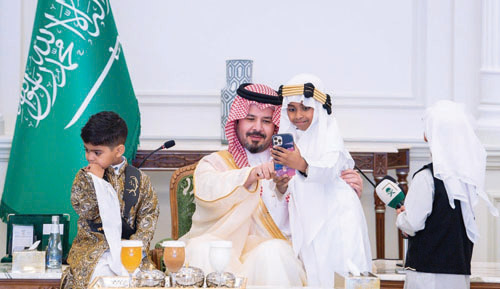 أمير منطقة المدينة المنورة يُطلق مبادرة «كلنا أهل 2» 