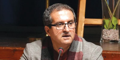 حاتم البطيوي أمينًا عامًا لمؤسسة منتدى أصيلة 