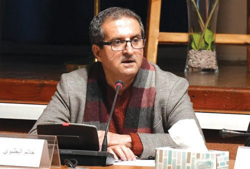 حاتم البطيوي