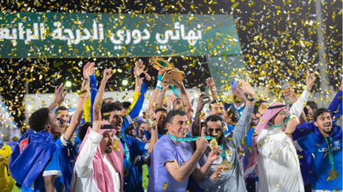 محافظ حفر الباطن يهنئ «النجم الأزرق» بتحقيقه بطولة الدرجة الرابعة 