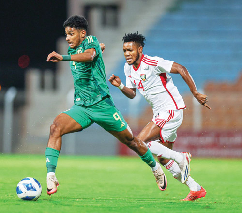 ضمن بطولة غرب آسيا 