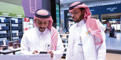 «الموارد البشرية» تكثف جولاتها الرقابية لضبط سوق العمل 