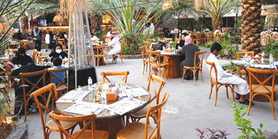 المزارع الريفية في المدينة المنورة.. تجربة رمضانية وسط الطبيعة 