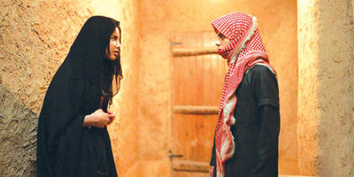 مؤلفة «شارع الأعشى» تلاحق المتجاوزين بالقضاء 