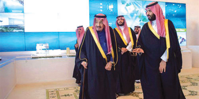 تدشين المرحلة الأولى لـ«المسار الرياضي»  بـ«5» وجهات 