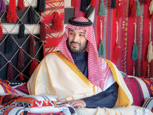 رؤية 2030 تؤكدعلىتطور قطاع النقل السعودي لإ براز مكانة المملكة كعلامة لوجستية على المستوى العالمي 