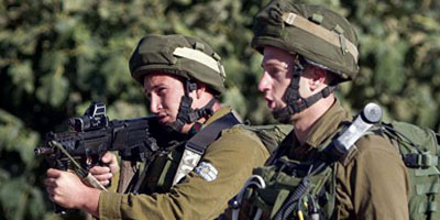 استشهاد شاب فلسطيني برصاص إسرائيلي بالضفة الغربية 