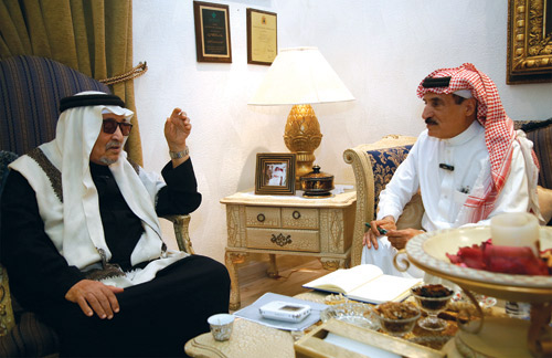 جابر القحطاني متحدثاً لـ(الجزيرة)