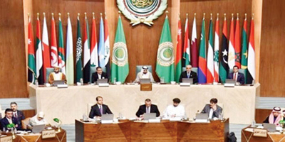 البرلمان العربي يدين قصف قوات الاحتلال الإسرائيلي بلدة كويا في سوريا 