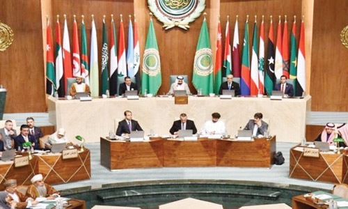 البرلمان العربي يدين قصف قوات الاحتلال الإسرائيلي بلدة كويا في سوريا 