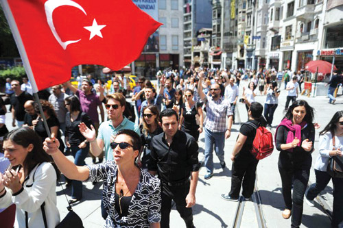 بعد الاحتجاجات الأخيرة 