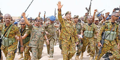 الجيش السوداني يسيطر على مطار الخرطوم 