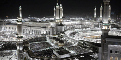 «خير من ألف شهر» 