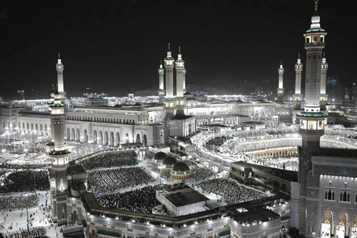 «خير من ألف شهر» 