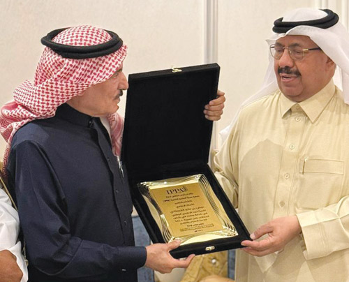 50 عاماً في الصحافة 