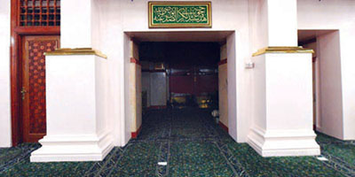 «خوخة أبي بكر الصديق» مَعْلمٌ من عهد النبوة بالمسجد النبوي 