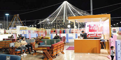 فعاليات «لمة» تجربة ترفيهية خلال ليالي رمضان 