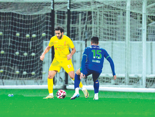  جانب من المواجهة