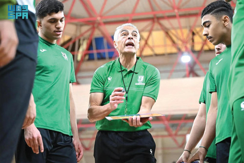 الشرقية تحتضن أكبر تجمع لمنتخبات اليد 