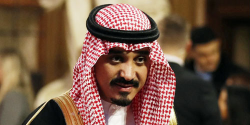 خالد بن بندر بن سلطان