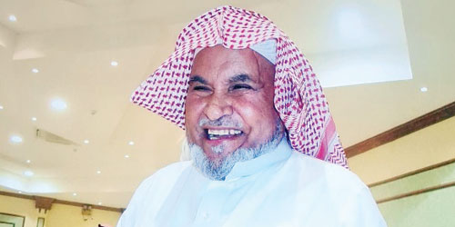  الفقيد مبتسماً