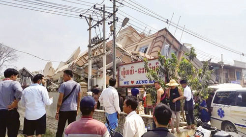 مخاوف من هزات ارتدادية 