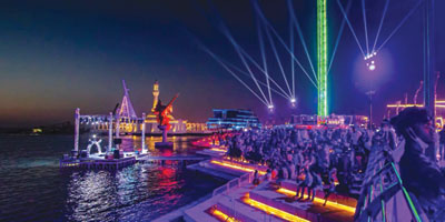 روح السعودية.. «عيّد معنا» 