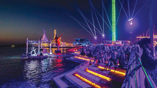 روح السعودية.. «عيّد معنا» 