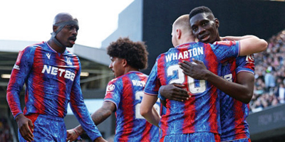 كريستال بالاس ونوتينغهام إلى نصف نهائي كأس الاتحاد الإنجليزي 