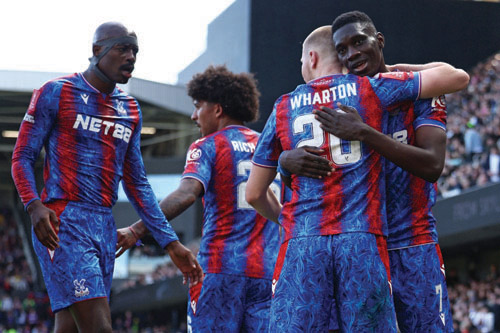 كريستال بالاس