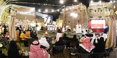 برامج متنوعة في «عيد البسطة» في أبها 