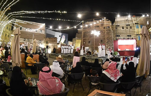 برامج متنوعة في «عيد البسطة» في أبها 