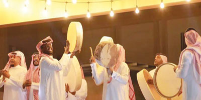 «الدرعية» تحتفي بالعيد مع الأهالي والزوّار 