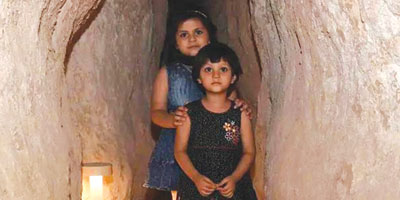 المعالم الأثرية والتاريخية في الأحساء تجذب الأهالي والمقيمين 