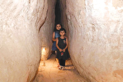 المعالم الأثرية والتاريخية في الأحساء تجذب الأهالي والمقيمين 