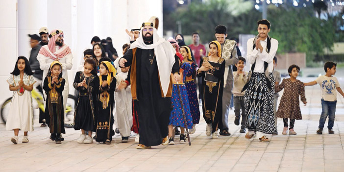 العيد في طيبة.. عادات أصيلة وذكريات متوارثة 