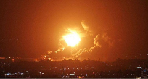 غارات أمريكية تستهدف مواقع الحوثيين في الحديدة وصعدة 