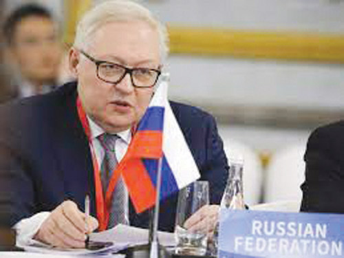 بعد تهديدات ترامب 