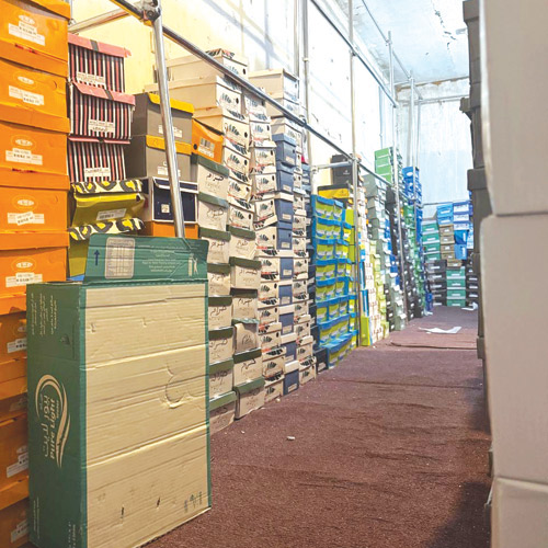  من المستودعات العشوائية