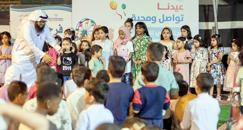 انطلاق الاحتفال بعيد الفطر بالمدينة المنورة بحزمة من الفعاليات والأنشطة الثقافية 