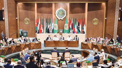 البرلمان العربي يدين اقتحام وزير إسرائيلي المسجد الأقصى 