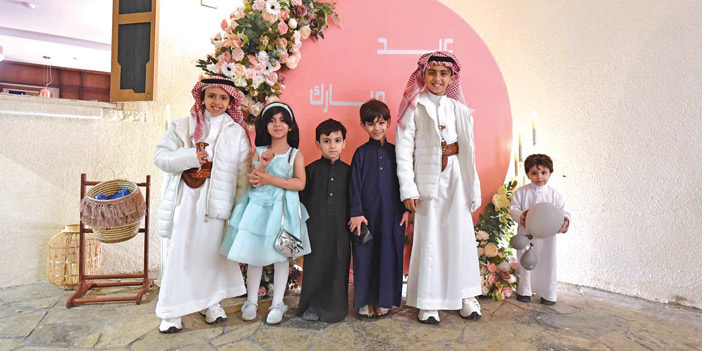 «المفتاحة» تحتضن فعاليات العيد لأهالي عسير 